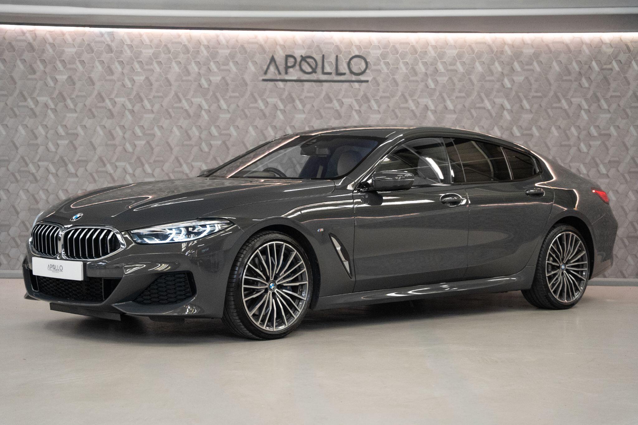 3.0 840i Steptronic Euro 6 (s/s) 4dr
